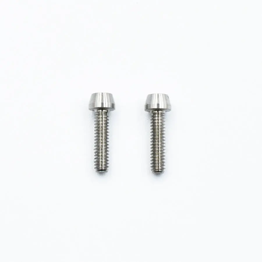 Rêve D Spm Titanium Cap Screw M2 X 8Mm 1