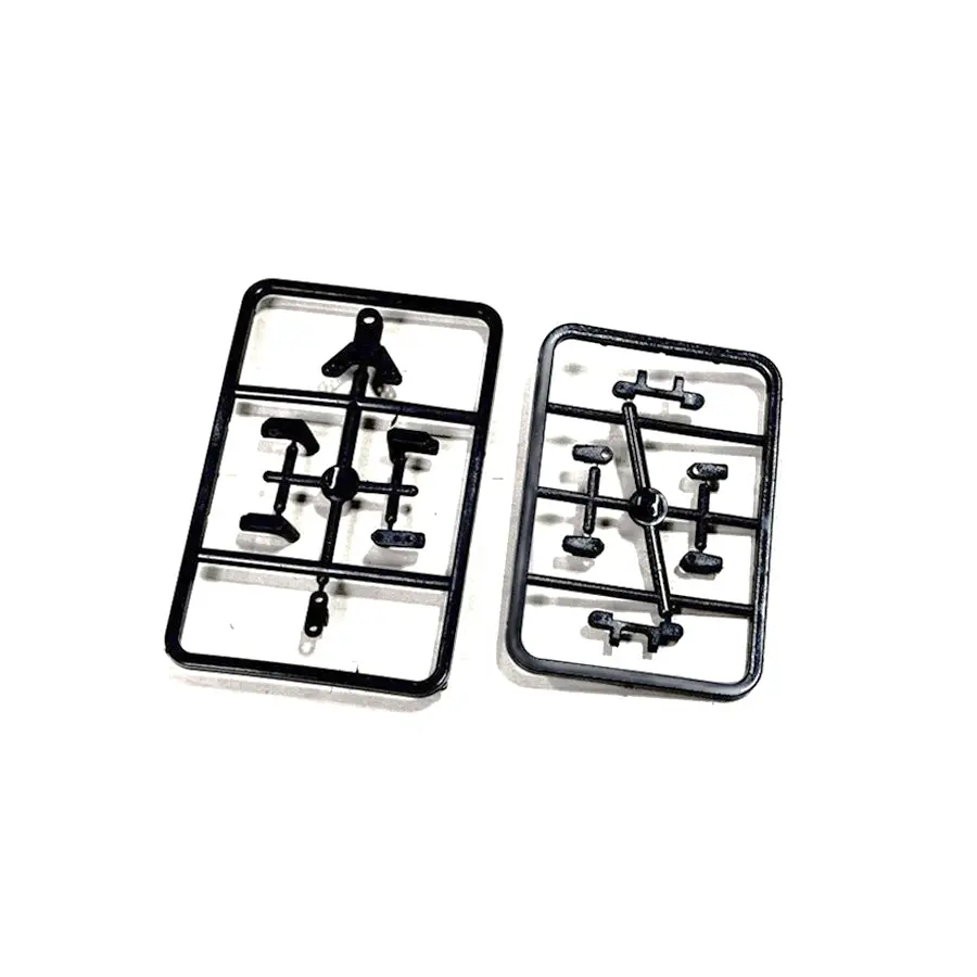 Rhino Racing Rts Servo Horn & Suspension Mount Set 1