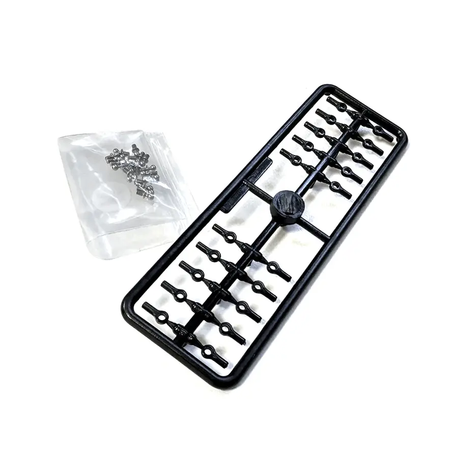 Rhino Racing Rts Ball Cup & Ball Stud Set 1