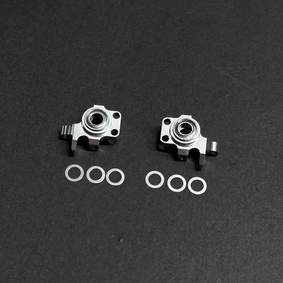 Rhino Racing Rts Alum. Knuckle Upgrade Set 1