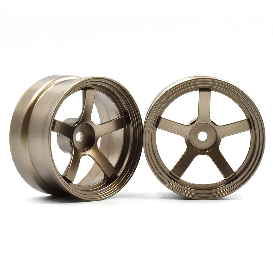 Rêve D Dp5 Competition Drift Wheel - Bronze 1