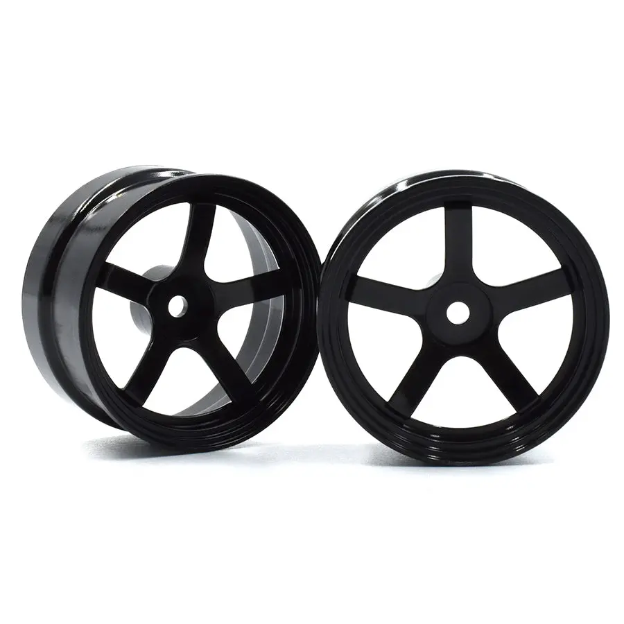 Rêve D Dp5 Competition Drift Wheel - Black 1