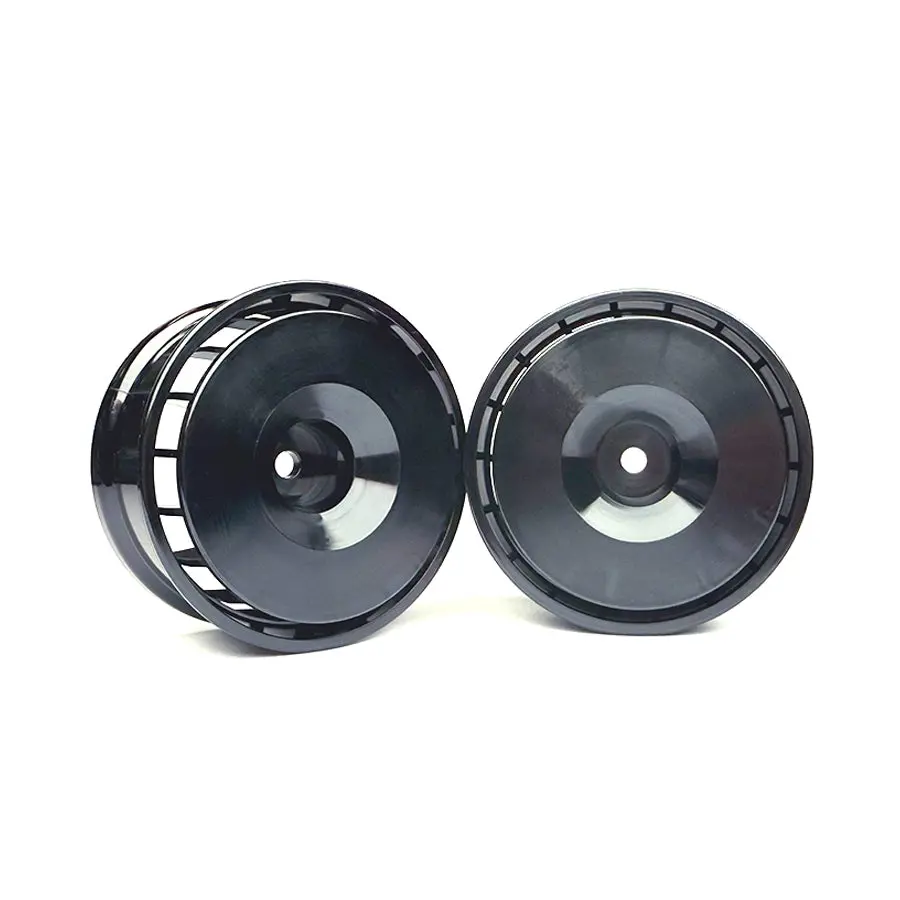 Rêve D Ga18 Competition Drift Wheel - Black 1