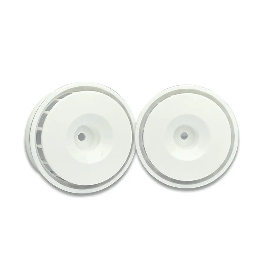 Rêve D Ga18 Competition Drift Wheel - White 1