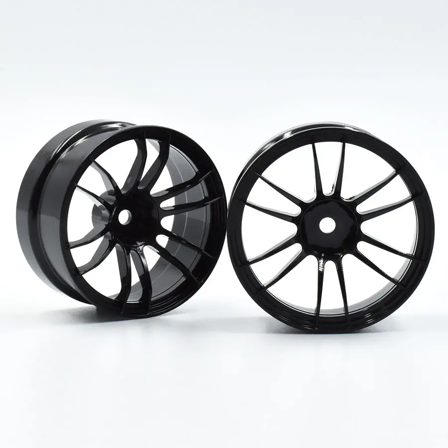 Rêve D Ul12 Competition Drift Wheel - Black 1