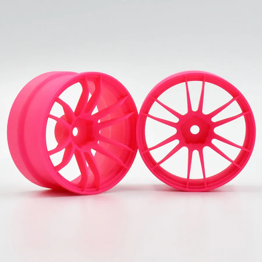 Rêve D Ul12 Competition Drift Wheel - Pink 1