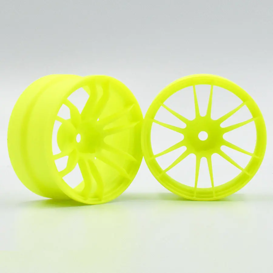 Rêve D Ul12 Competition Drift Wheel - Yellow 1
