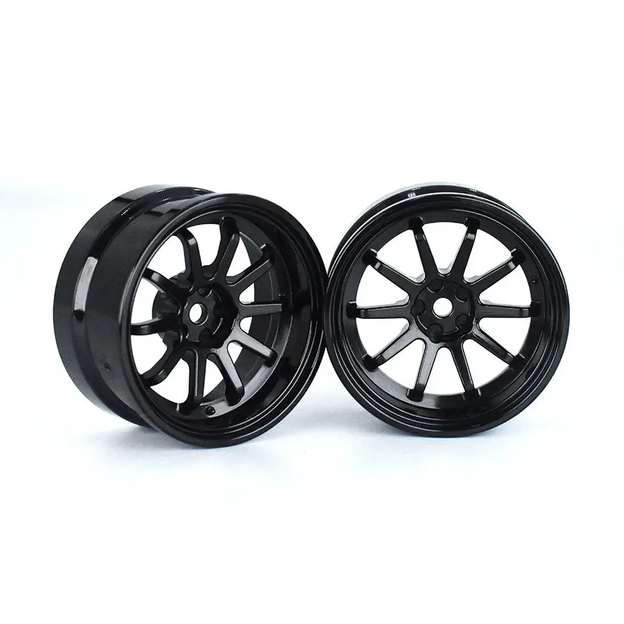 Rêve D Vr10 Competition Drift Wheel - Black 1