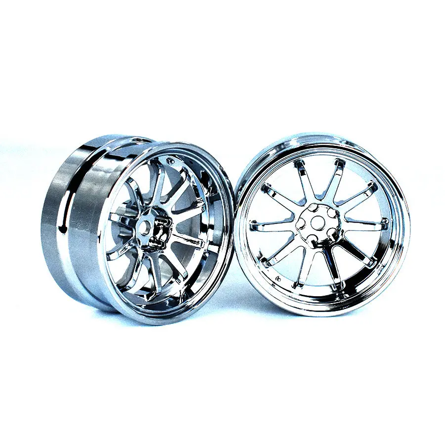 Rêve D Vr10 Competition Drift Wheel - Plated 1