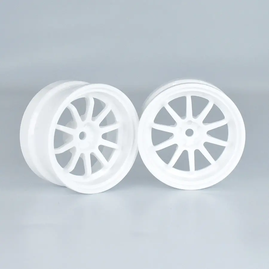 Rêve D Vr10 Competition Drift Wheel - White 1