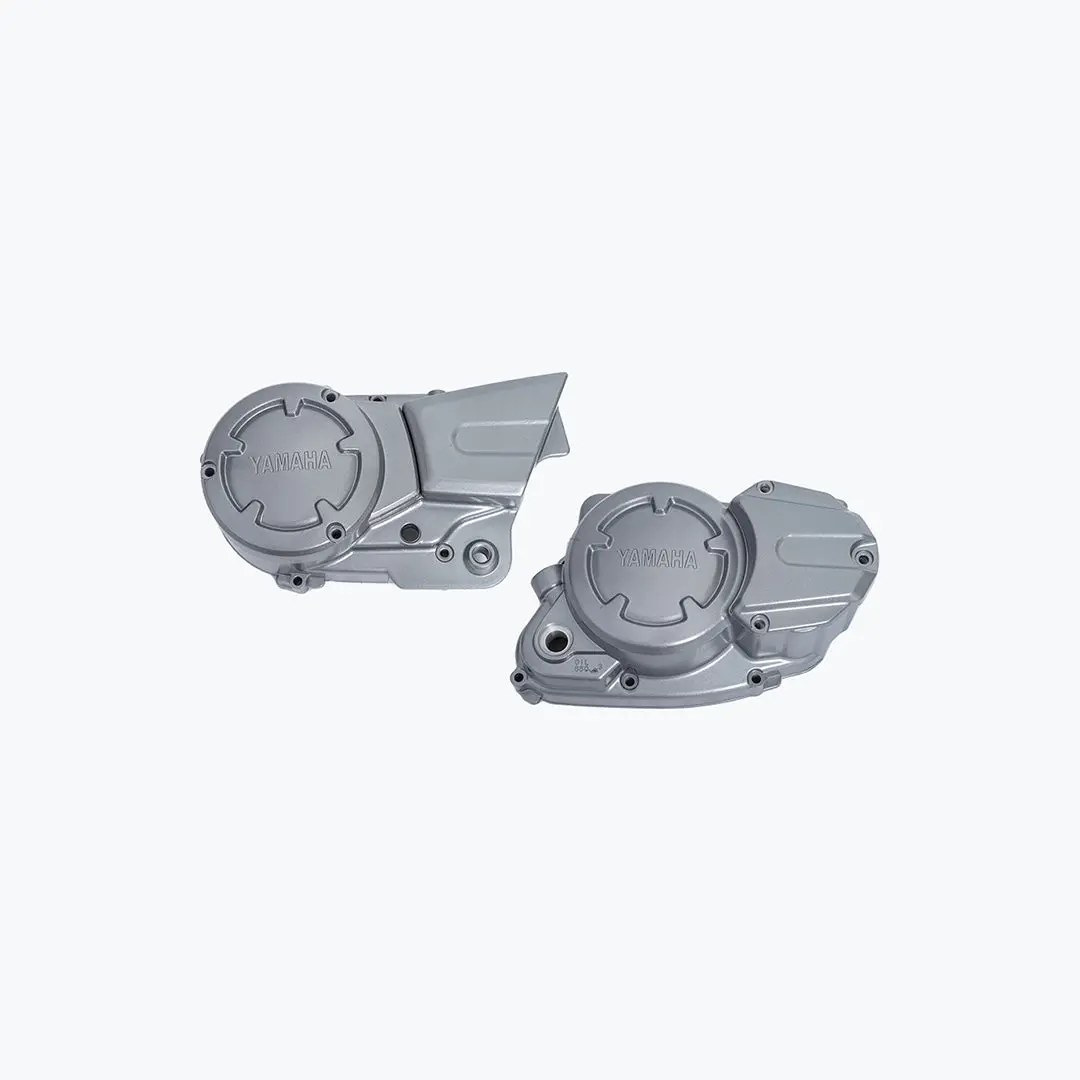 Rx 4 Speed Engine Cover Combo Gun Grey 1