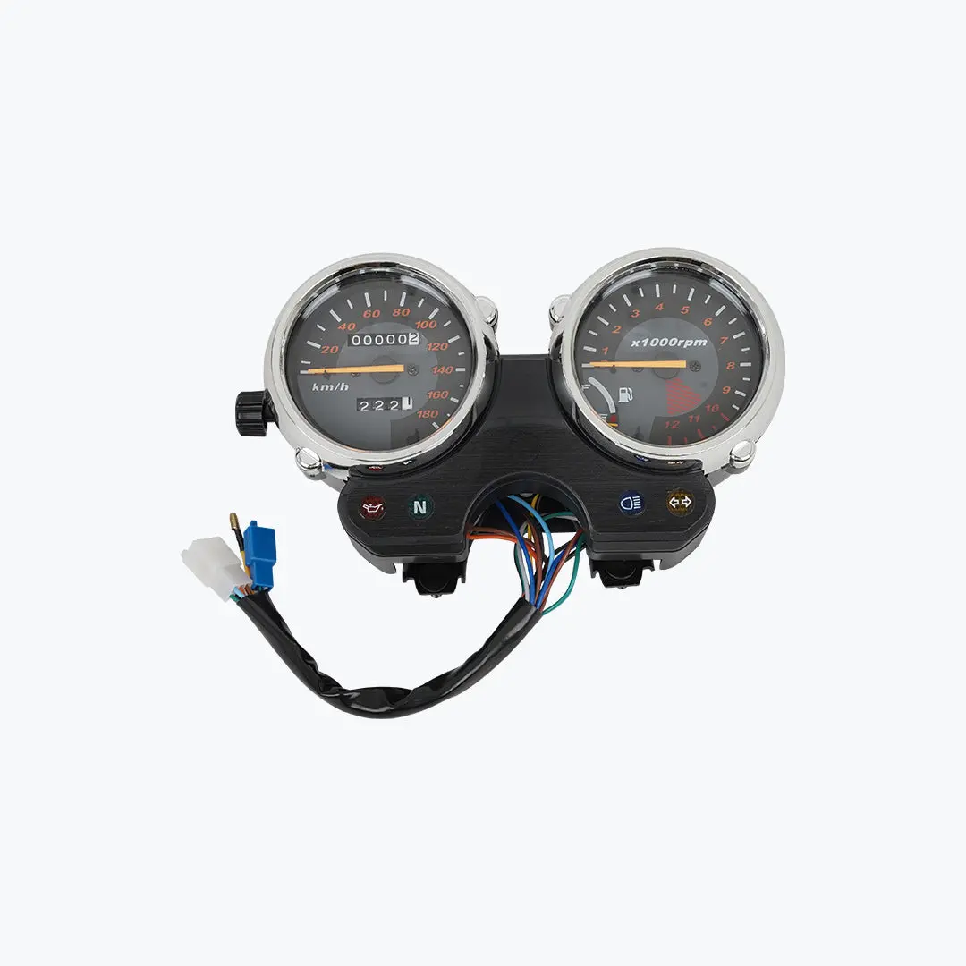 Rxking Meter Console 1