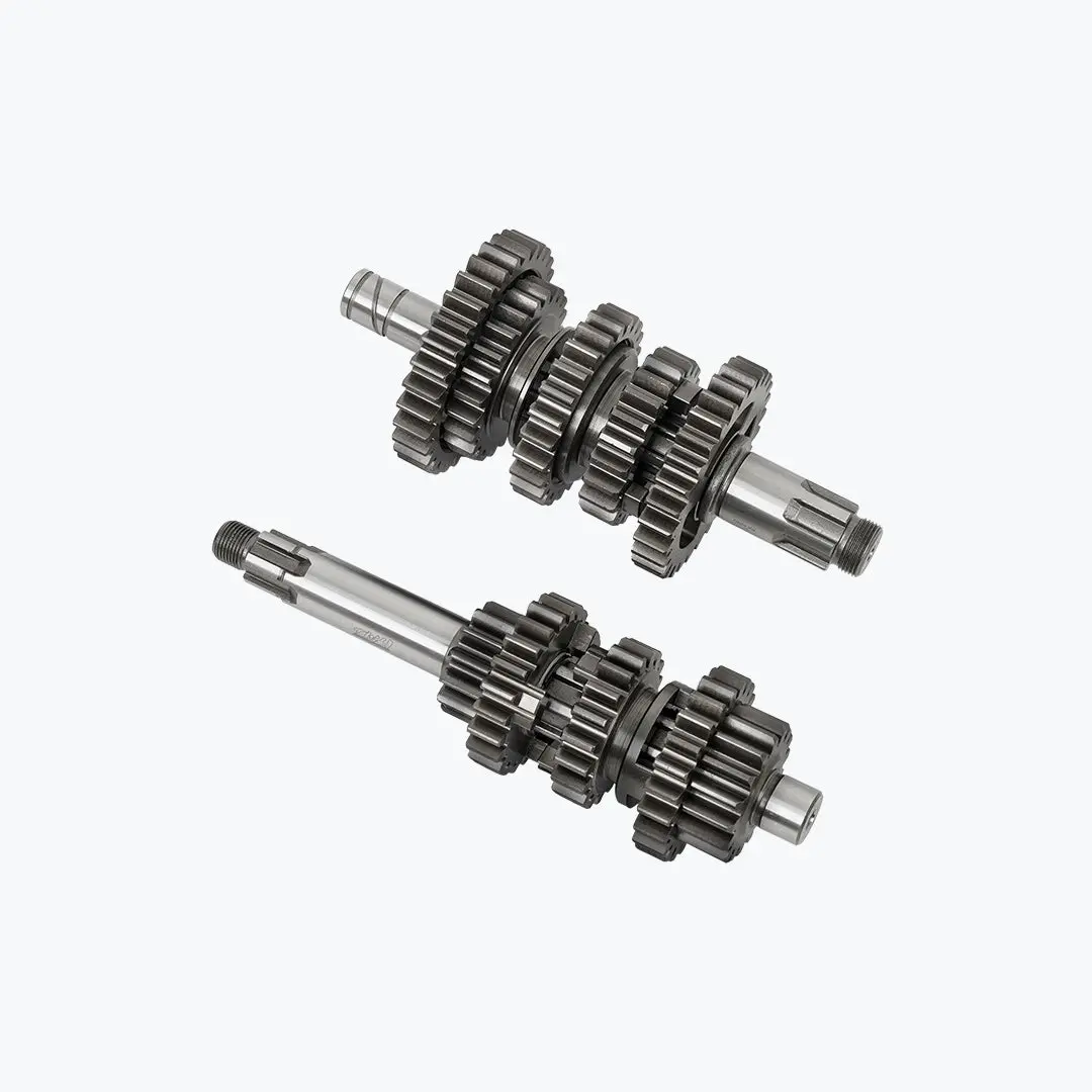 Rxk Gear Box Set 1