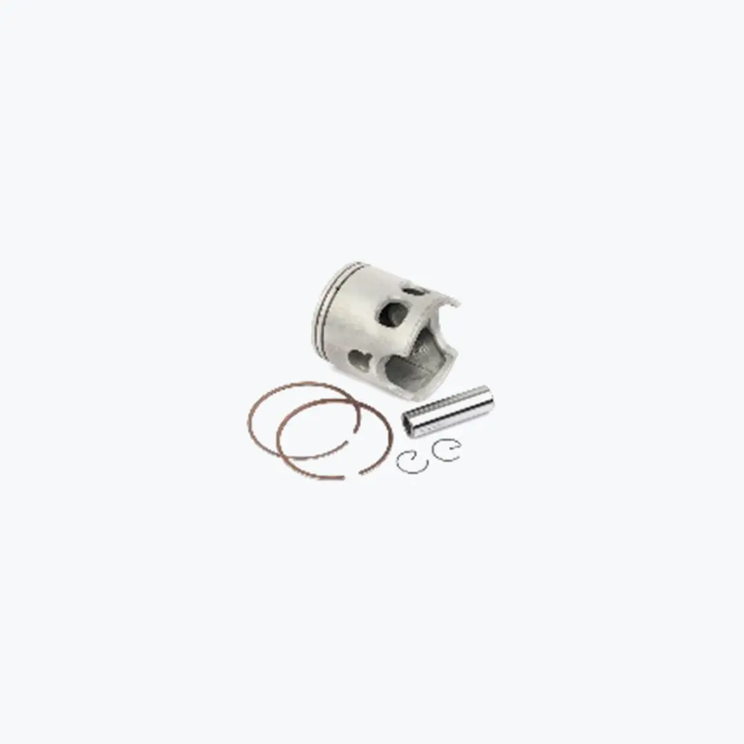 Tkrj Yamaha Rd-350 Piston Kit 1.00 Ay0964x 1