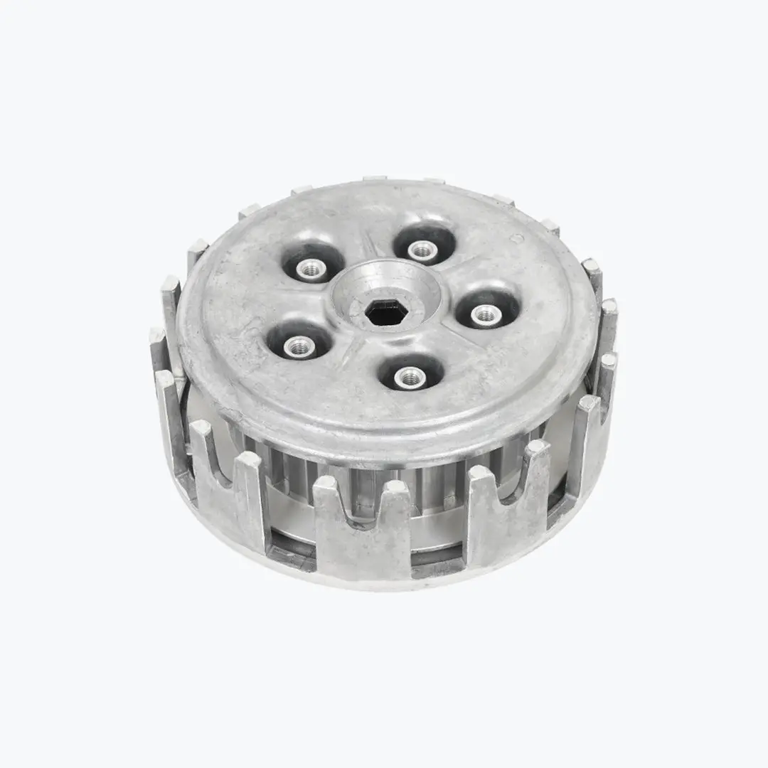 Sys Yamaha Rxz Racing Clutch Set 5S 0430-5S-Rxz-0225 Wht Spring 1