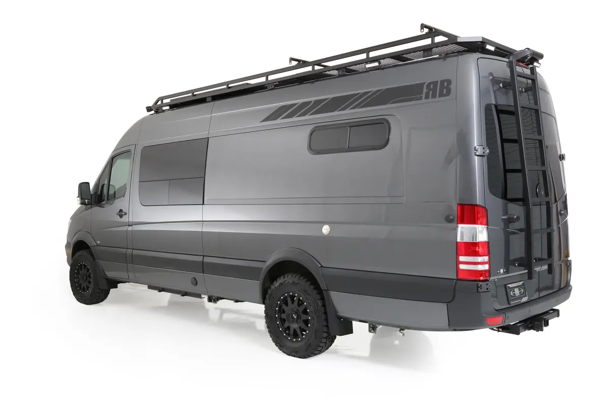Rb Touring 170Ex 2500 4X4 1