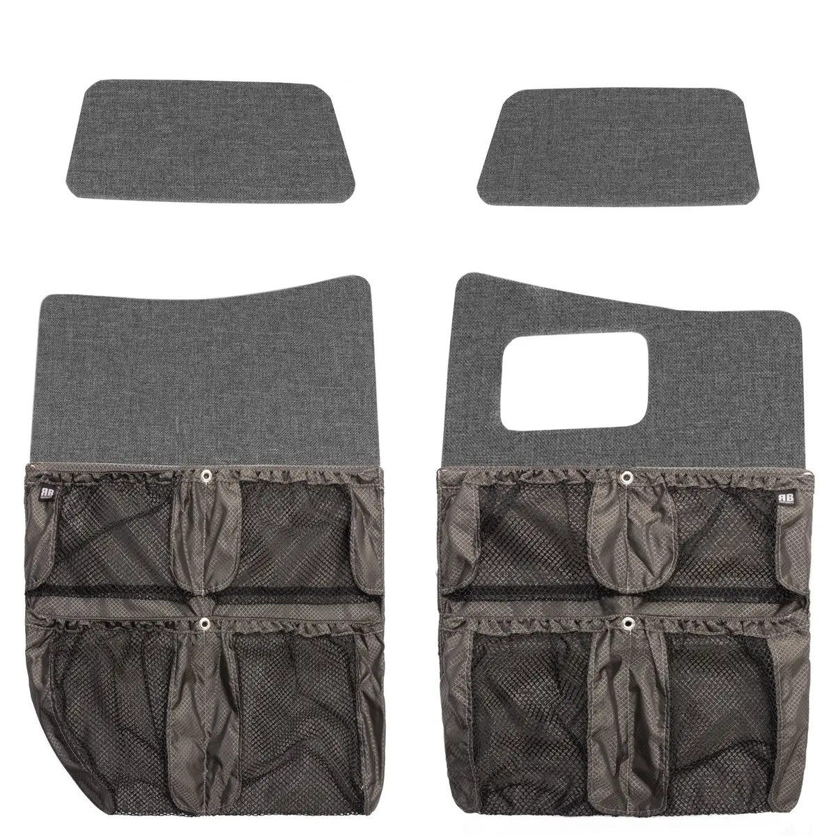 2019+ Rear Door Bundle 2