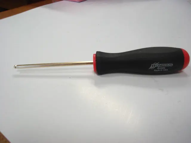 Rear Brake Adjusting Tool 1
