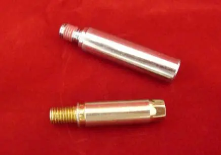 Rear Caliper Pin Kit (Fits Both 1.6 And 1.8) 1