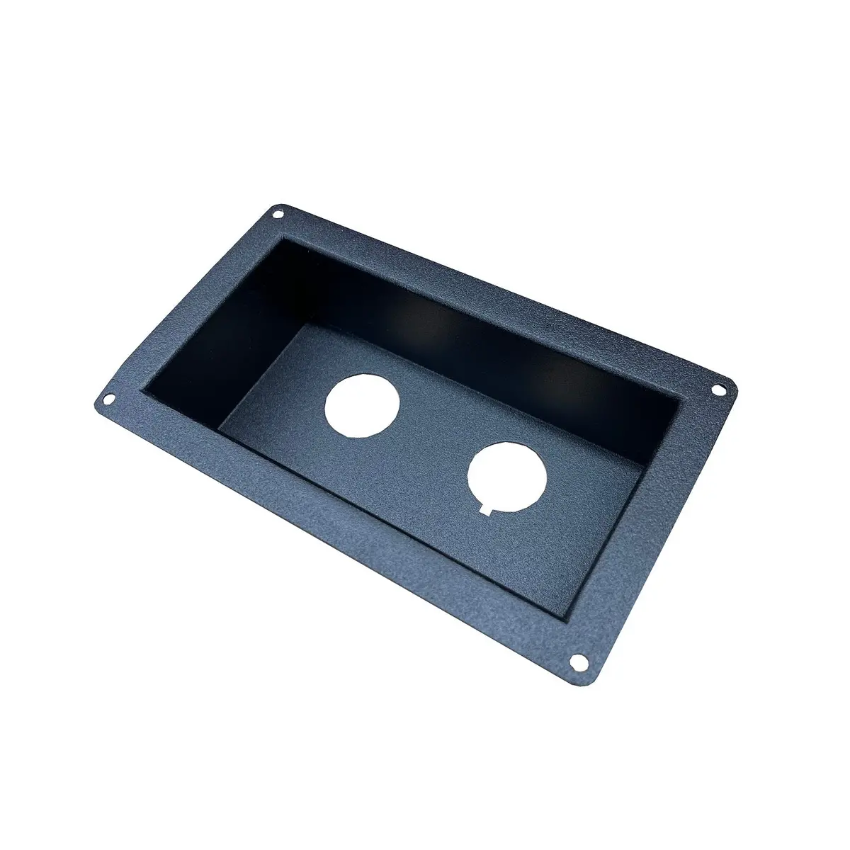 Recessed Shower Control Box 1