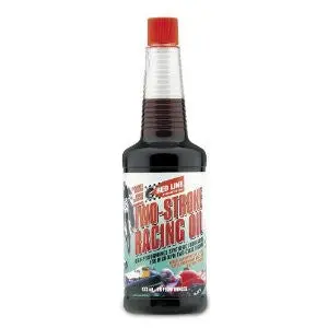 Redline 2-Stroke Racing Oil 16 Oz 1