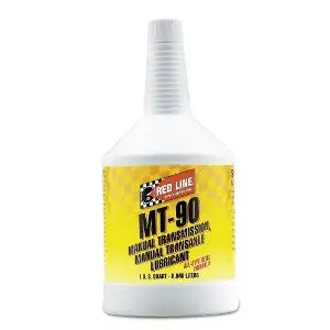 Redline Mt-90 Manual Transmission Lubricant 1 Quart 1