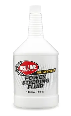Redline Power Steering Fluid 1
