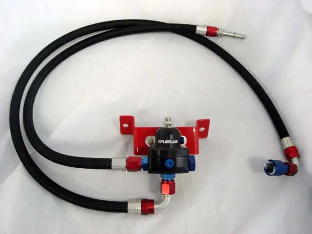 1999-2005 Fuel Pressure Regulator 1