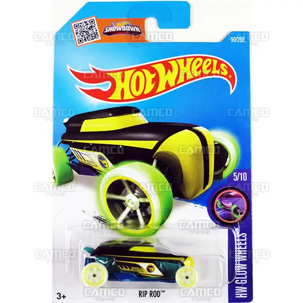 Rip Rod #50 (Treasure Hunt) - 2016 Hot Wheels 1