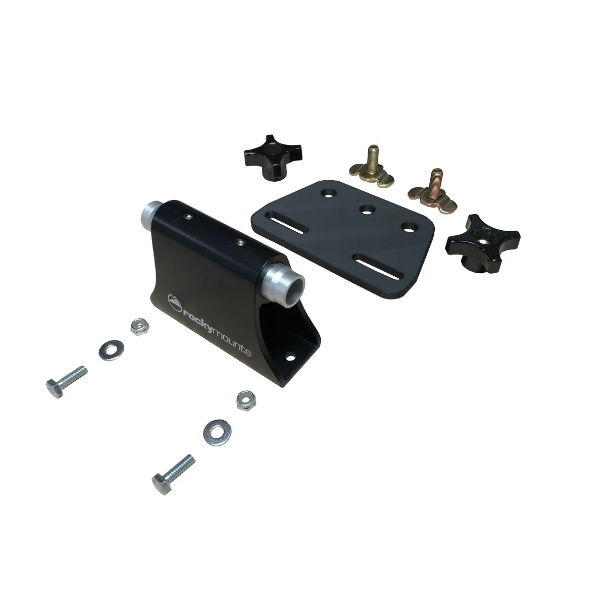 Rocky Mount Thru Axle, L-Track Mounting Kit 1