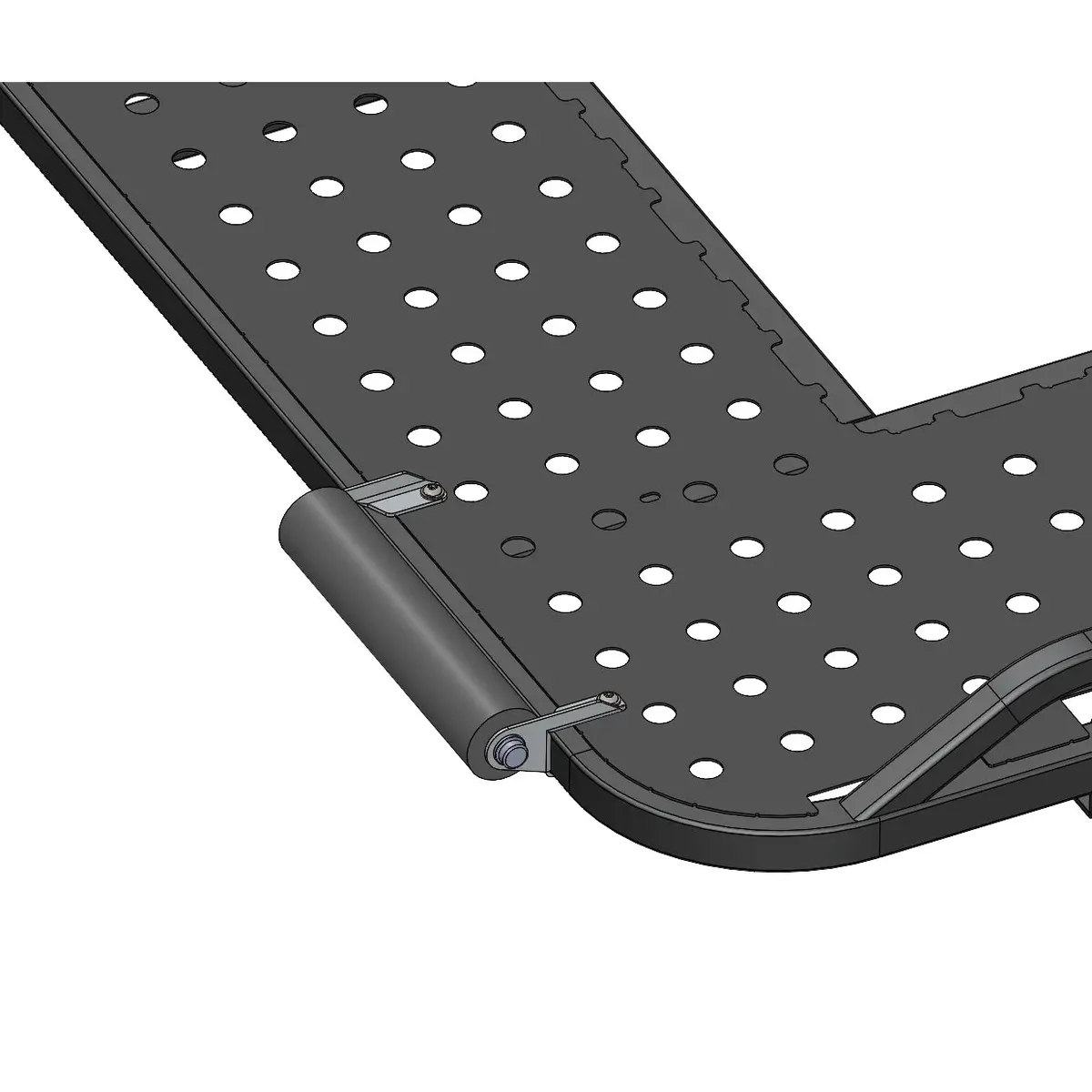 Roller Board Kit - Fits Rb Roof Rack 1