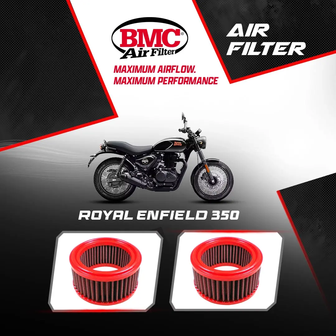 Bmc Air Filter Fm783/08 For Royal Enfield 350 Series 1