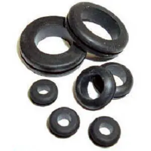 125 Piece Rubber Grommet Assortment 1