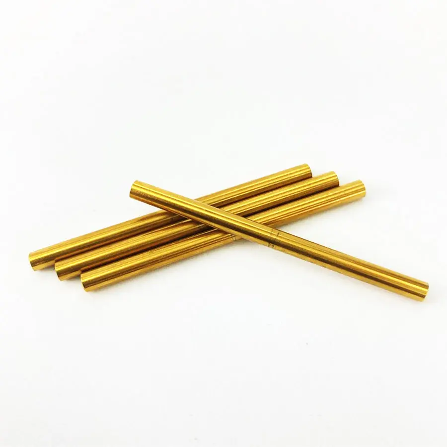 3Racing Suspension Inner Titanium Coated Pin Set 1