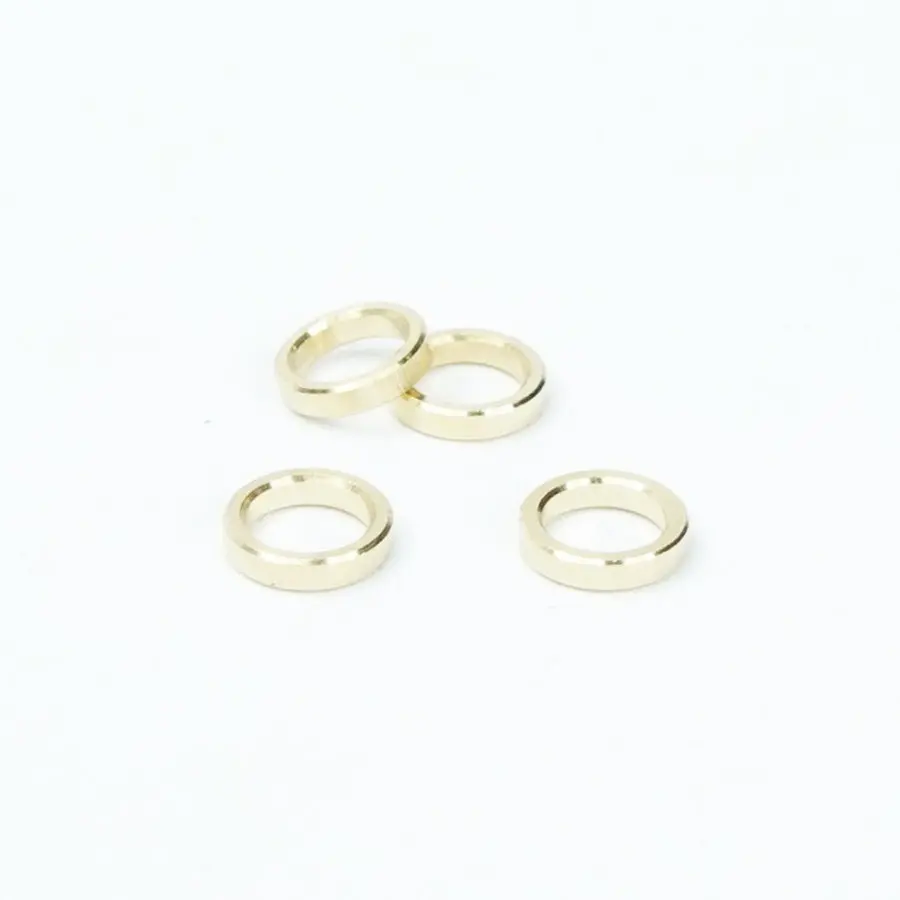 3Racing Brass Spacer M5 X 7 X 1.5 1