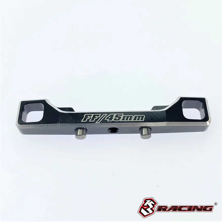 3Racing Alum. Suspension Mount Ff (45Mm) 1