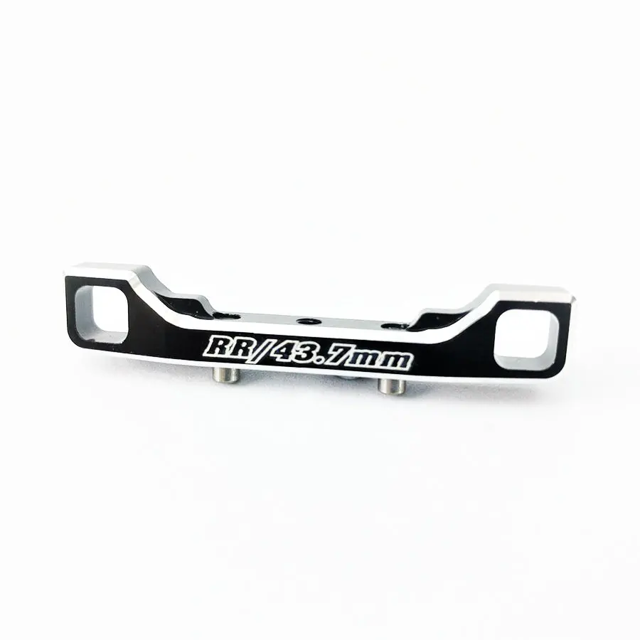 3Racing Alum. Suspension Mount Rr (43.7Mm) 1