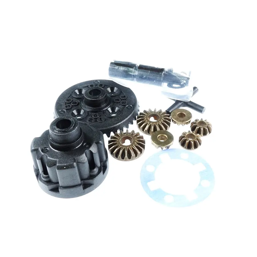 3Racing 39T Metal Gear Differential 1