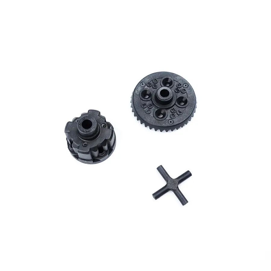 3Racing Gear Differential Housing 1