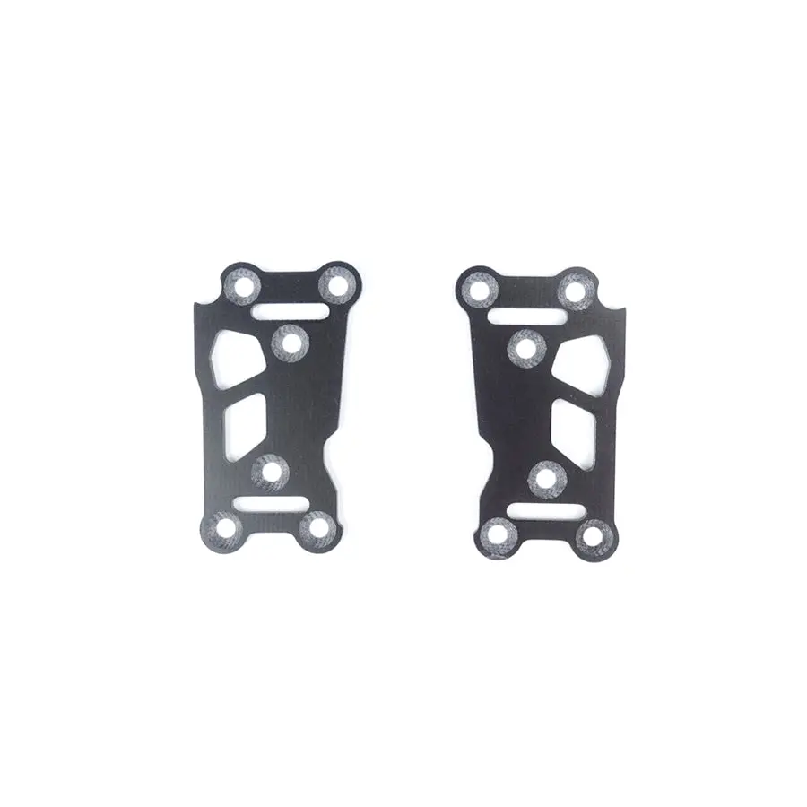 3Racing Fiber Rear Suspension Plate 197Mm 1
