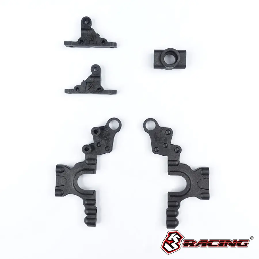 3Racing Rear Bulkhead Set 1