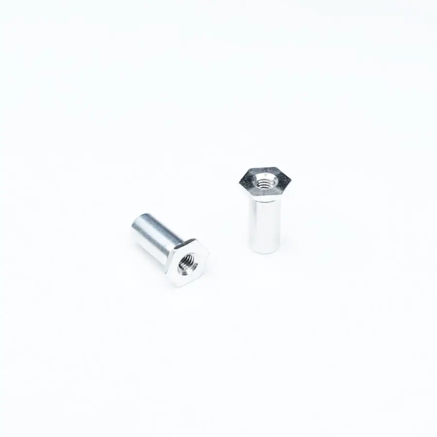 3Racing Front Damper Mixing Post M8 X 12.5Mm 1
