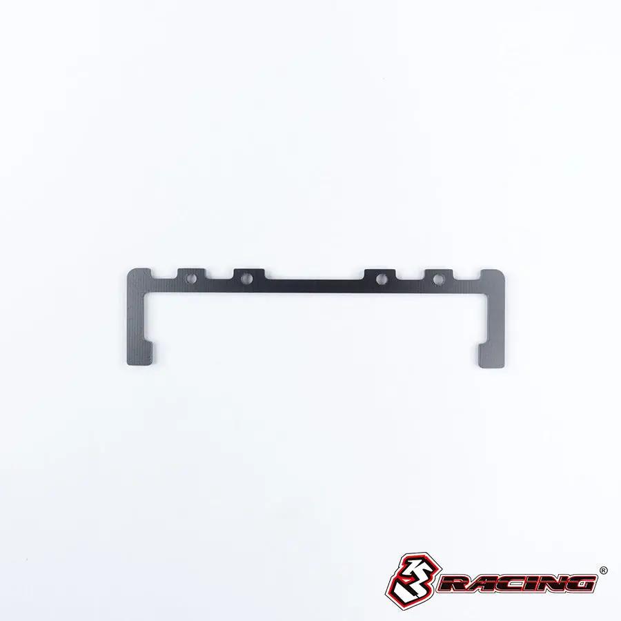 3Racing Fiber Battery Plate 1