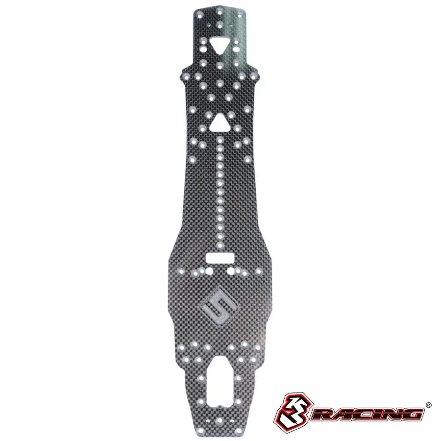3Racing Graphite Chassis 1