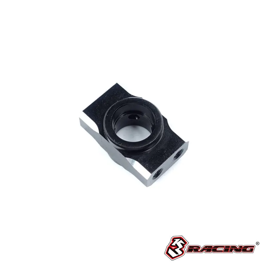 3Racing Alum. Rear Axle Mount 1