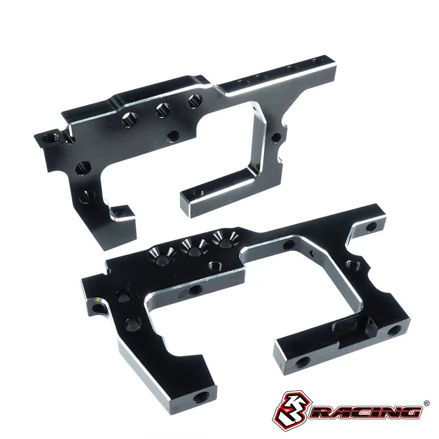 3Racing Alum. Front Bulkhead 1
