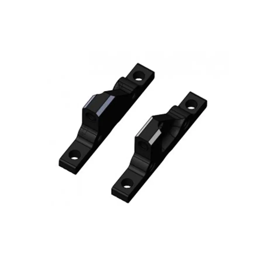 3Racing Alum. Bulkhead Cover V2 1