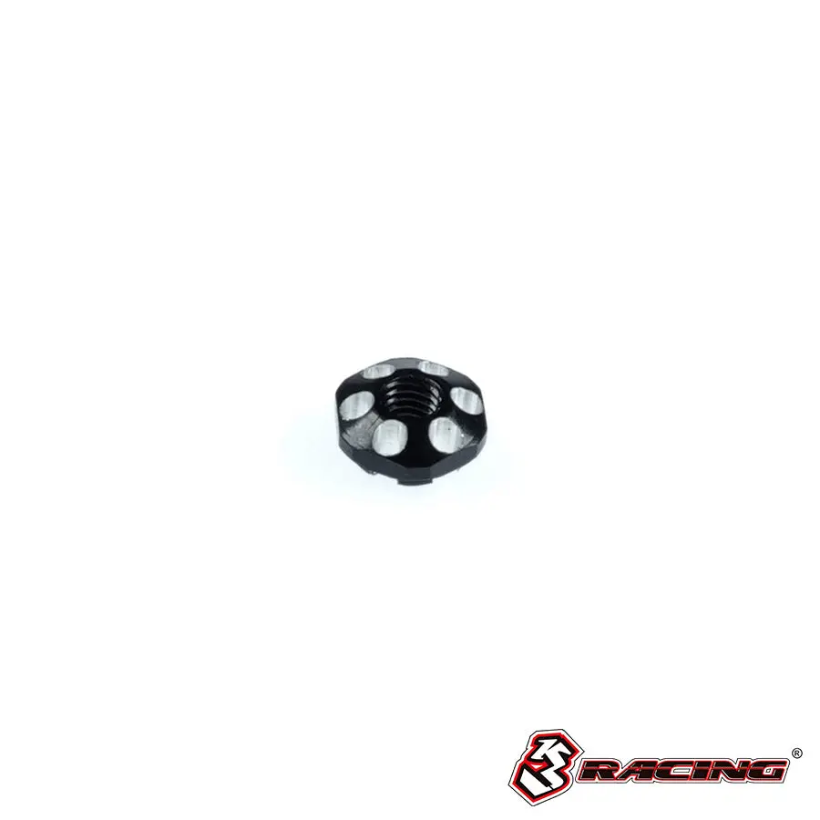 3Racing Alum. Main Shaft End 1