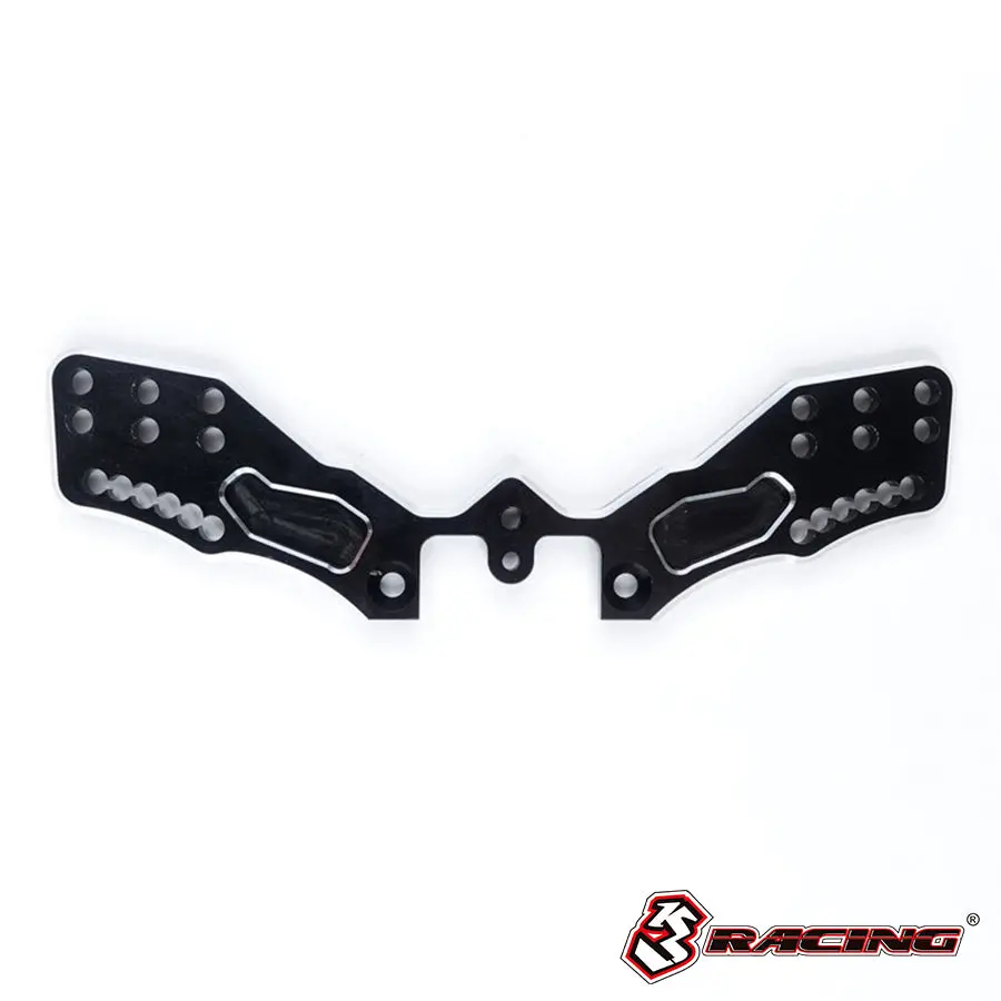 3Racing Alum. Rear Shock Tower 1