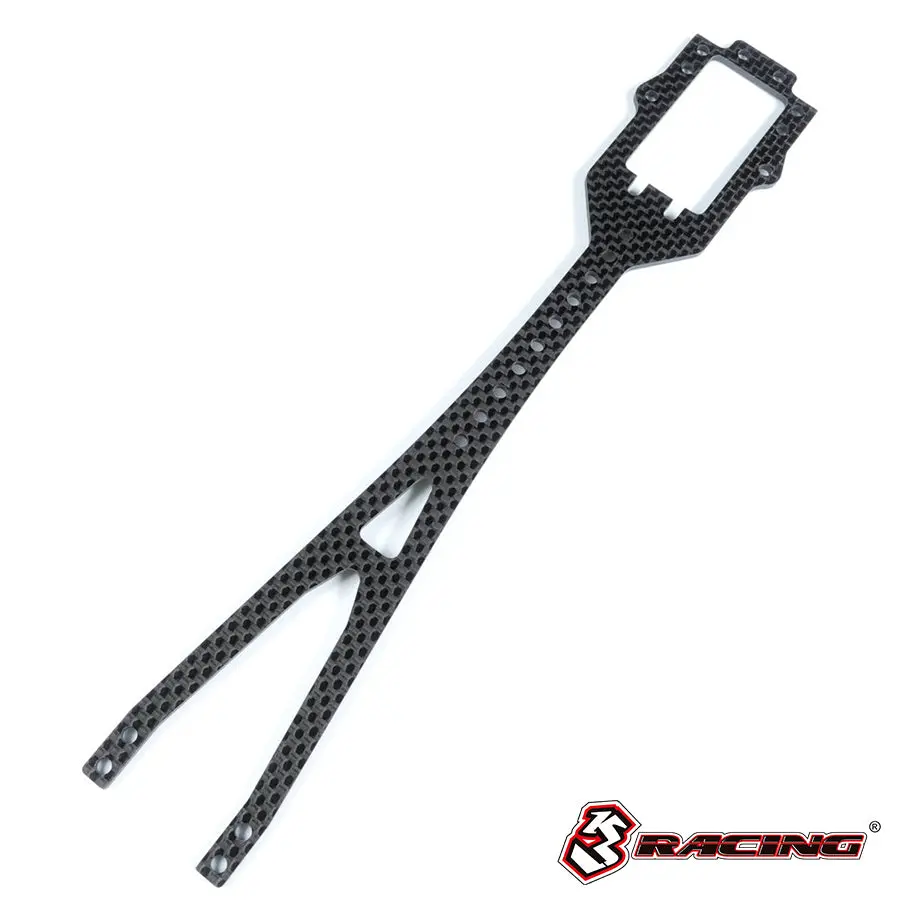 3Racing Graphite Upper Deck 1